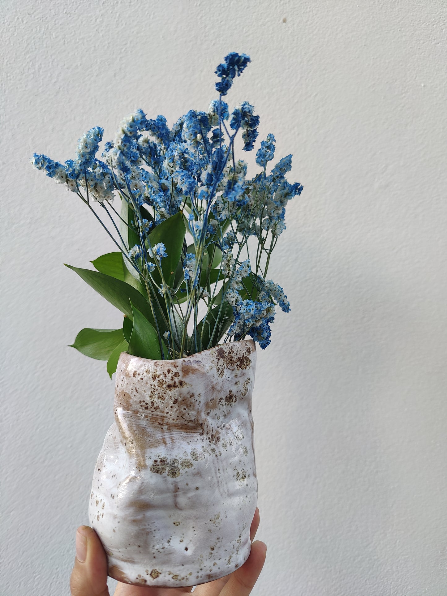 Ακανόνιστο βάζο