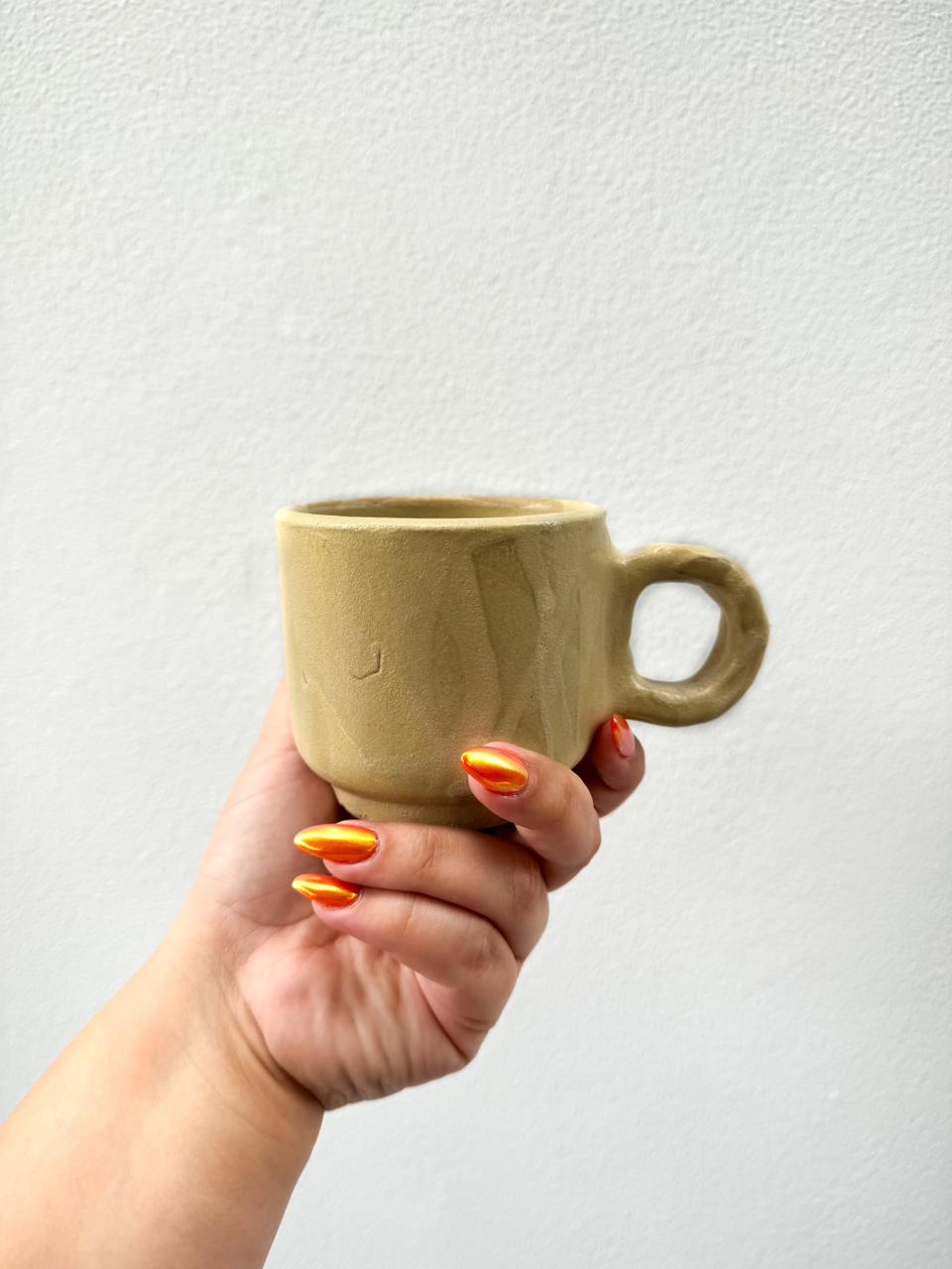 The artistic nude mug