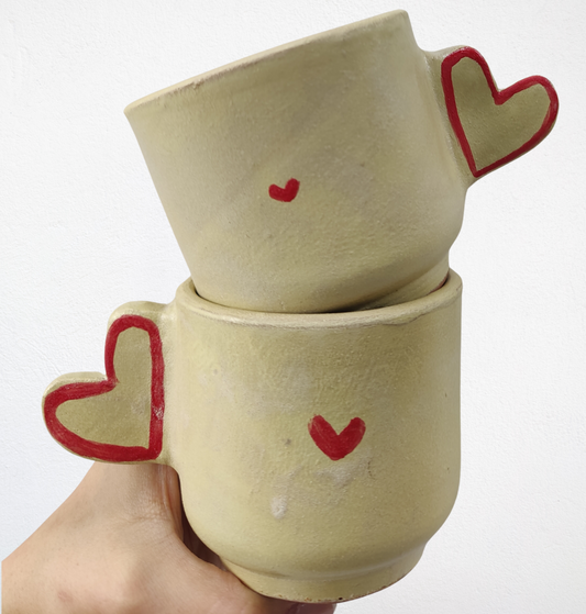 Heart Mug